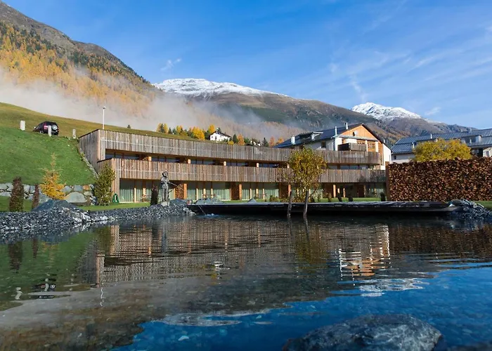 Relais & Chateaux In Lain Hotel Cadonau