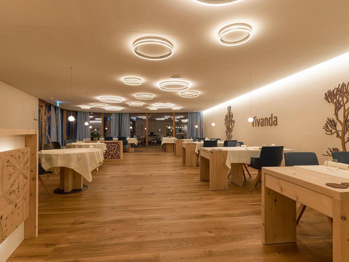 Relais & Chateaux In Lain Cadonau Hotel 5*