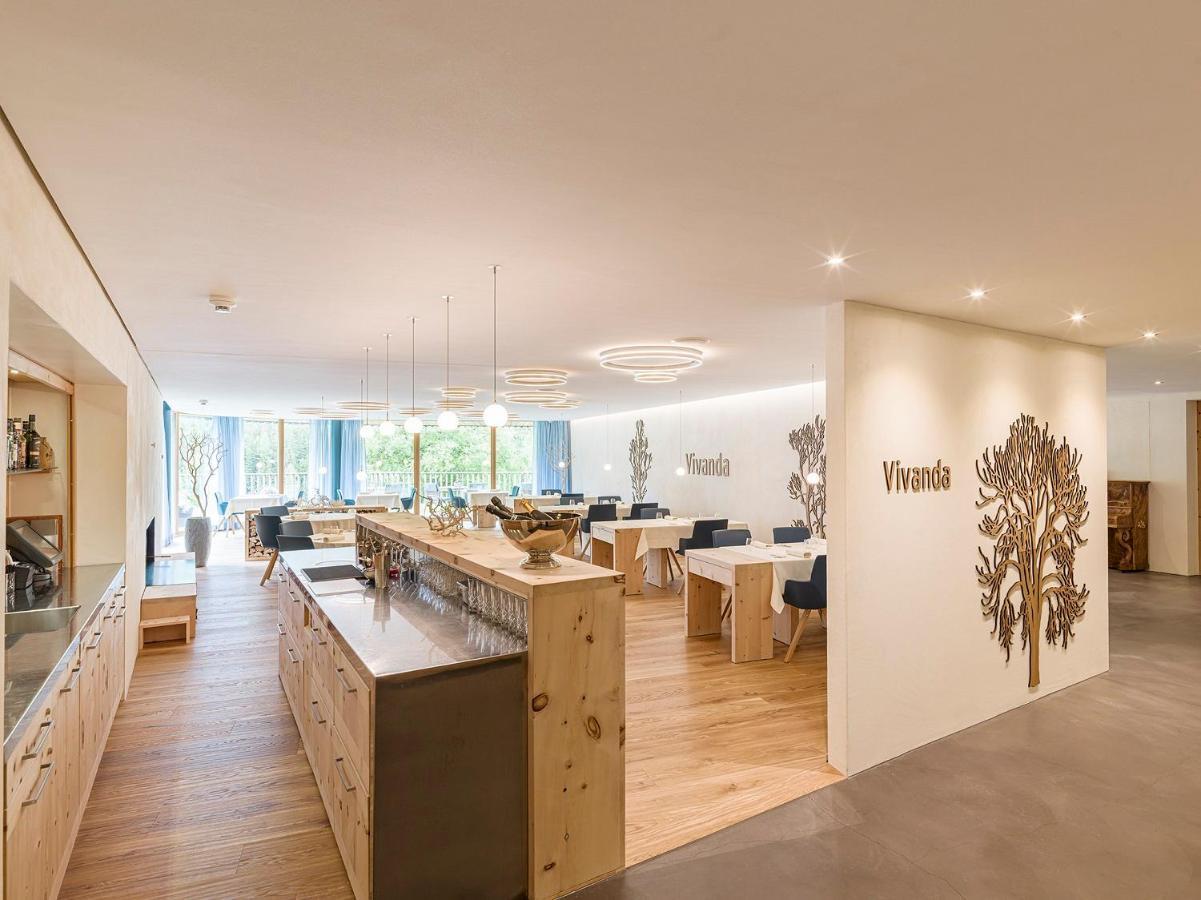 Relais & Chateaux In Lain Cadonau Brail