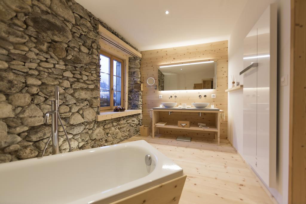 Hotel Relais & Chateaux In Lain Cadonau Brail