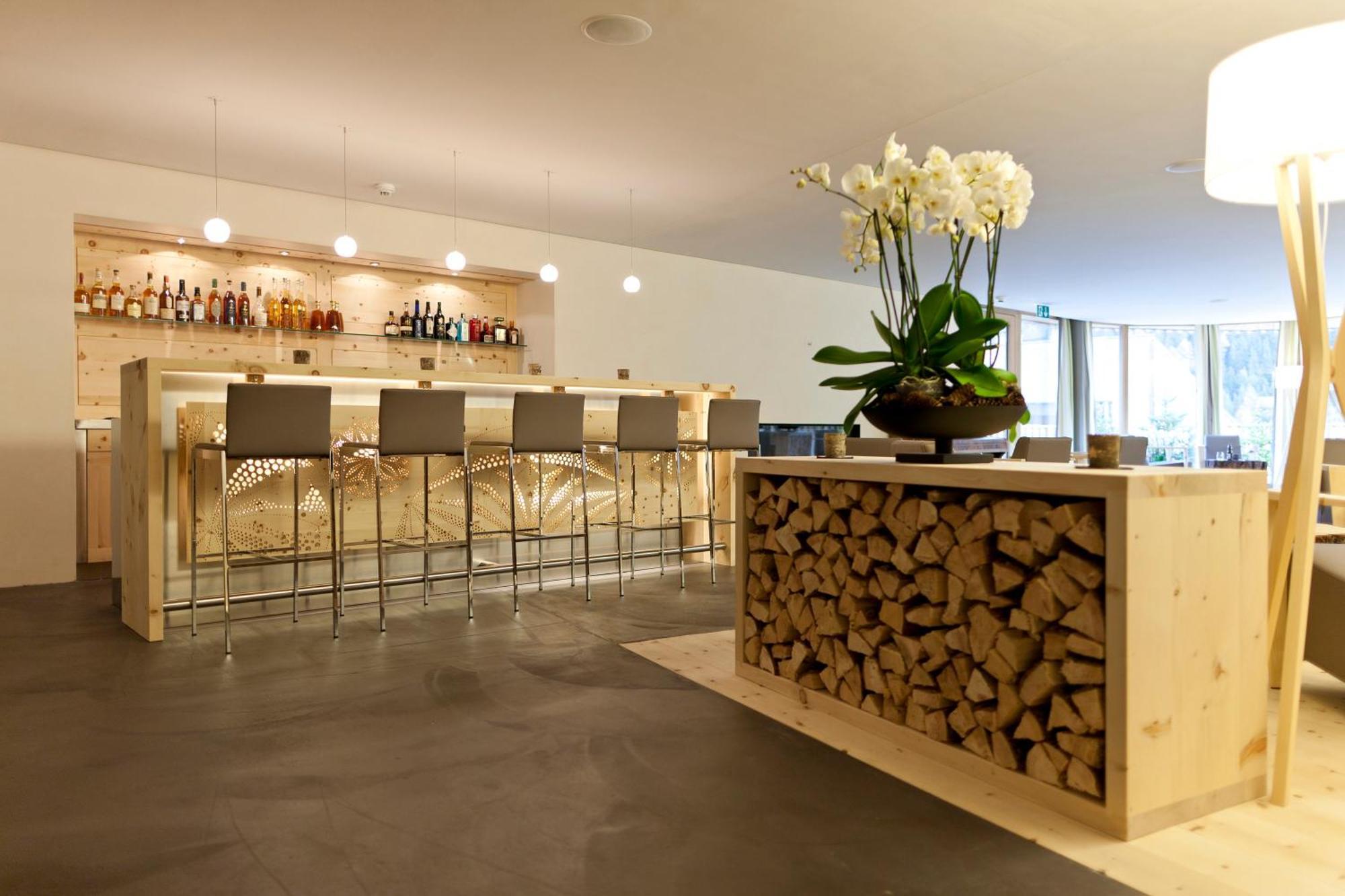 Relais & Chateaux In Lain Cadonau Brail