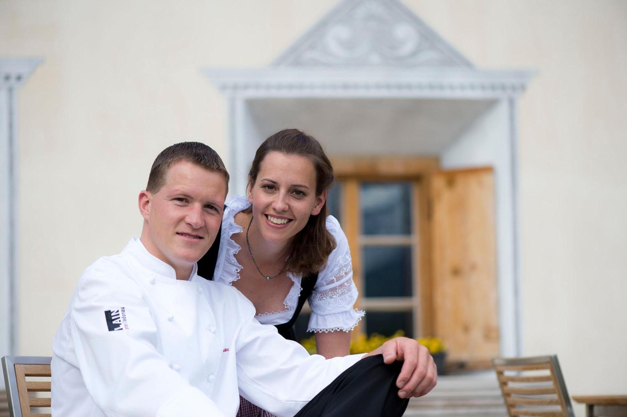 Hotel Relais & Chateaux In Lain Cadonau 5*