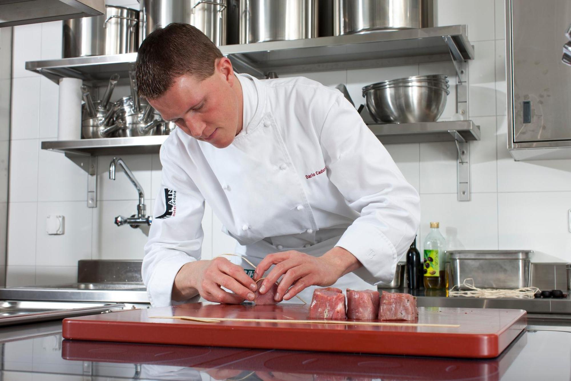 Relais & Chateaux In Lain Cadonau Hotel 5*