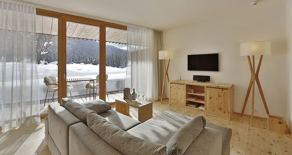 Relais & Chateaux In Lain Cadonau Hotel 5*