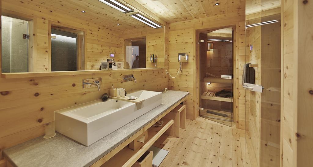 Hotel Relais & Chateaux In Lain Cadonau Brail