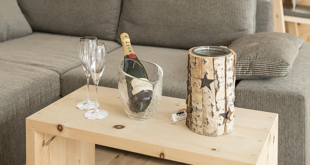 Relais & Chateaux In Lain Cadonau