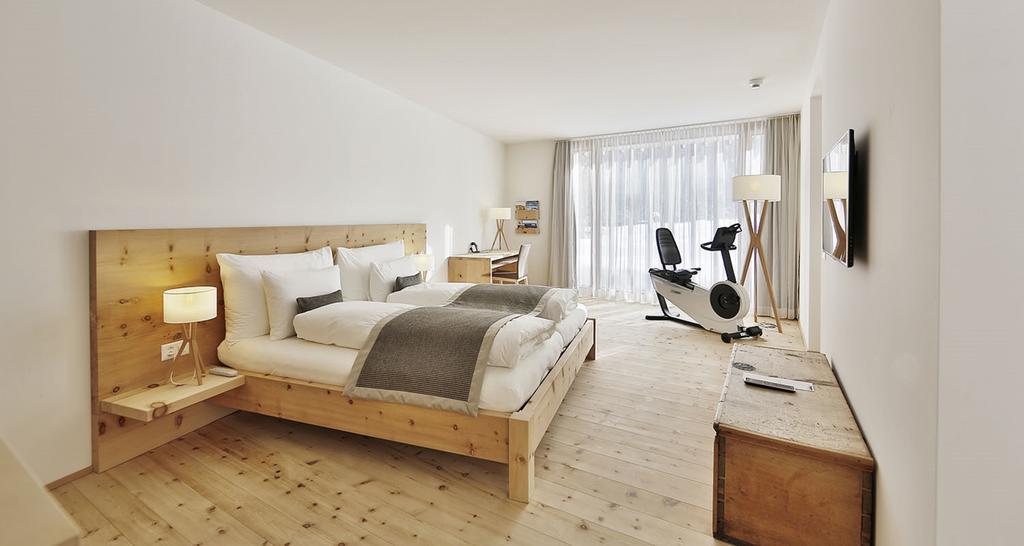 Relais & Chateaux In Lain Cadonau 5*