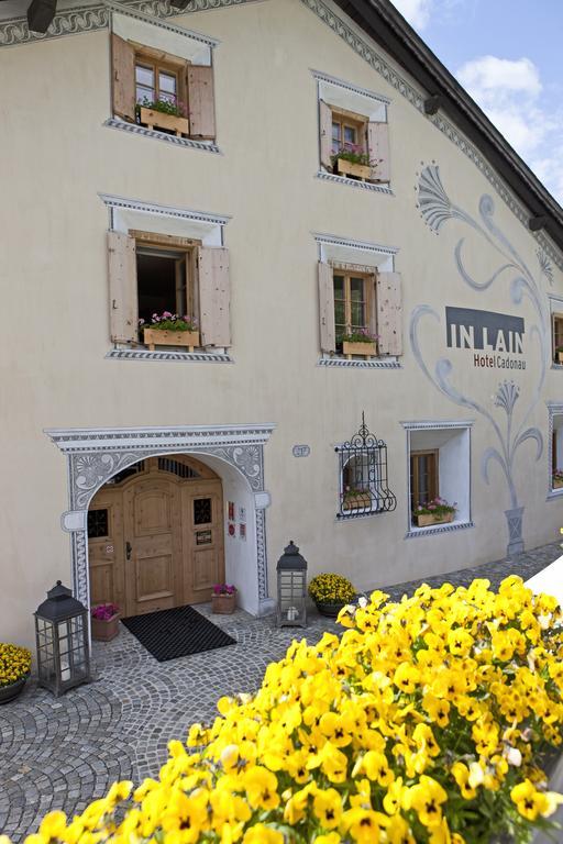 Relais & Chateaux In Lain Cadonau 5*