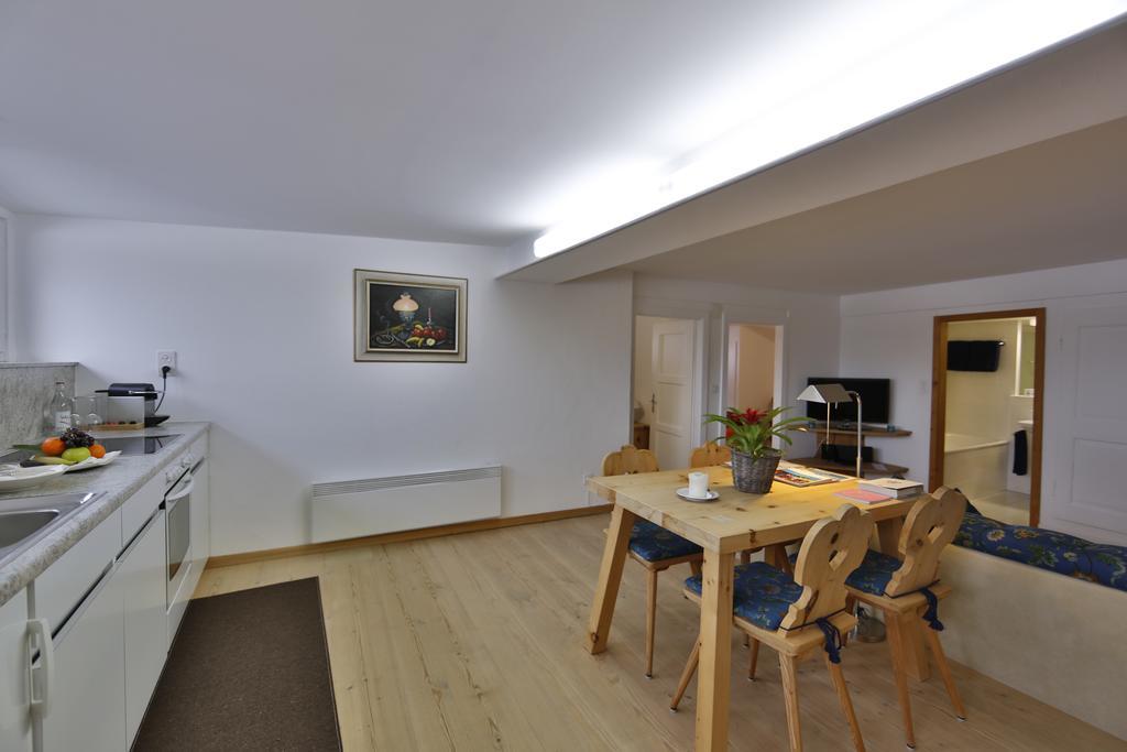 Relais & Chateaux In Lain Cadonau Brail