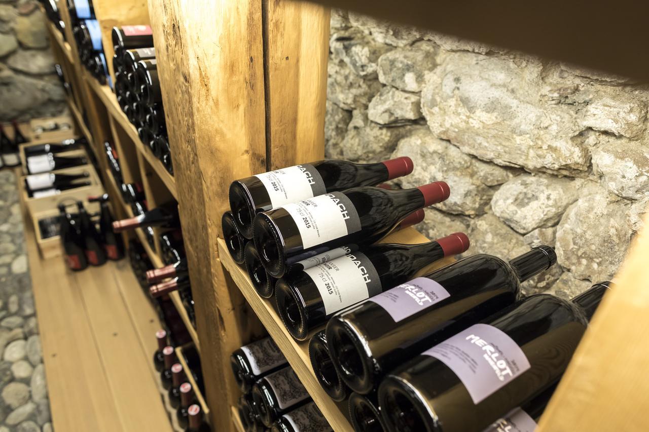 Hotel Relais & Chateaux In Lain Cadonau Brail
