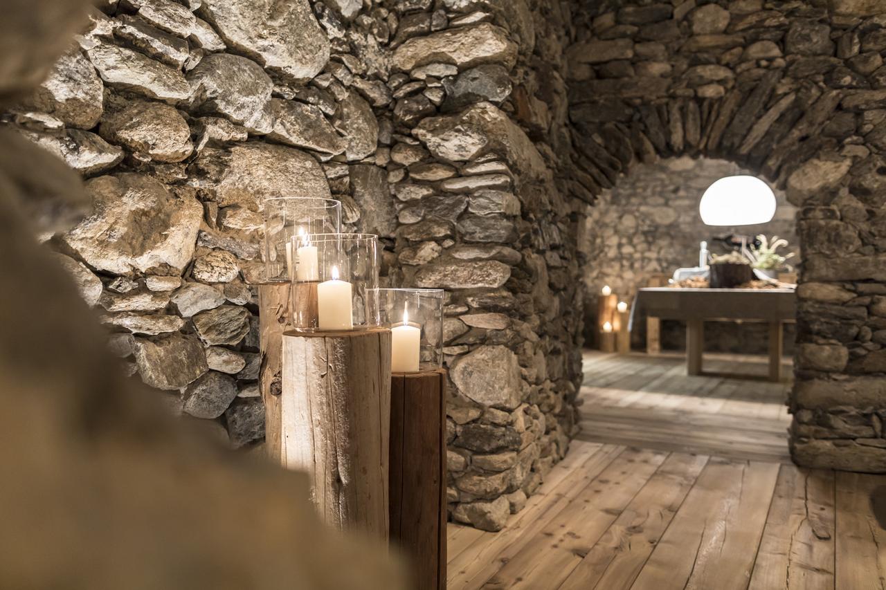 Relais & Chateaux In Lain Cadonau Hotel 5*