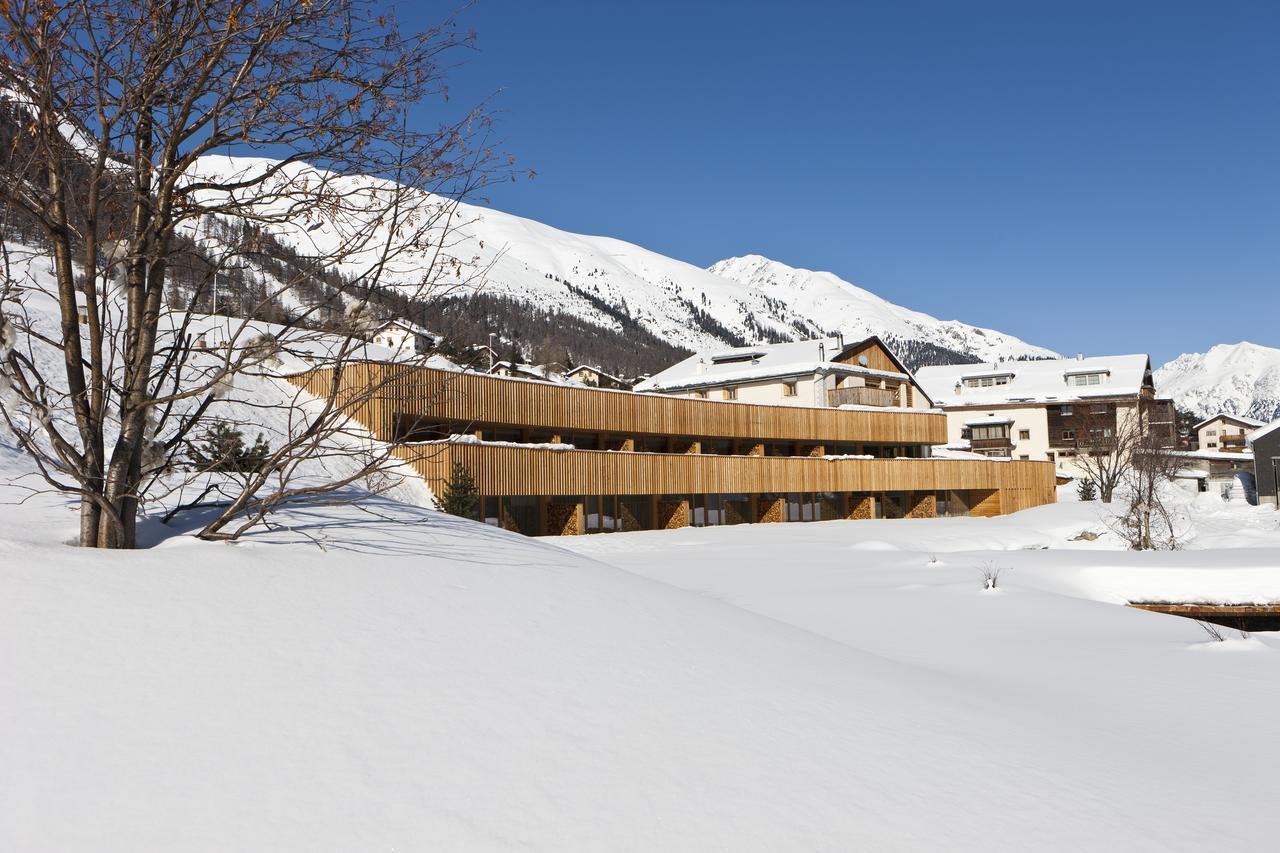 Hotel Relais & Chateaux In Lain Cadonau 5*