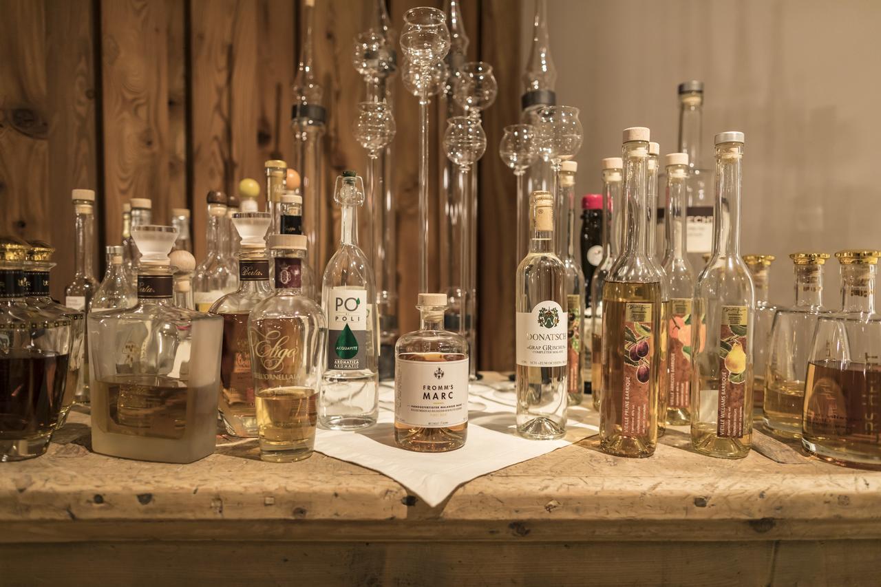 Hotel Relais & Chateaux In Lain Cadonau