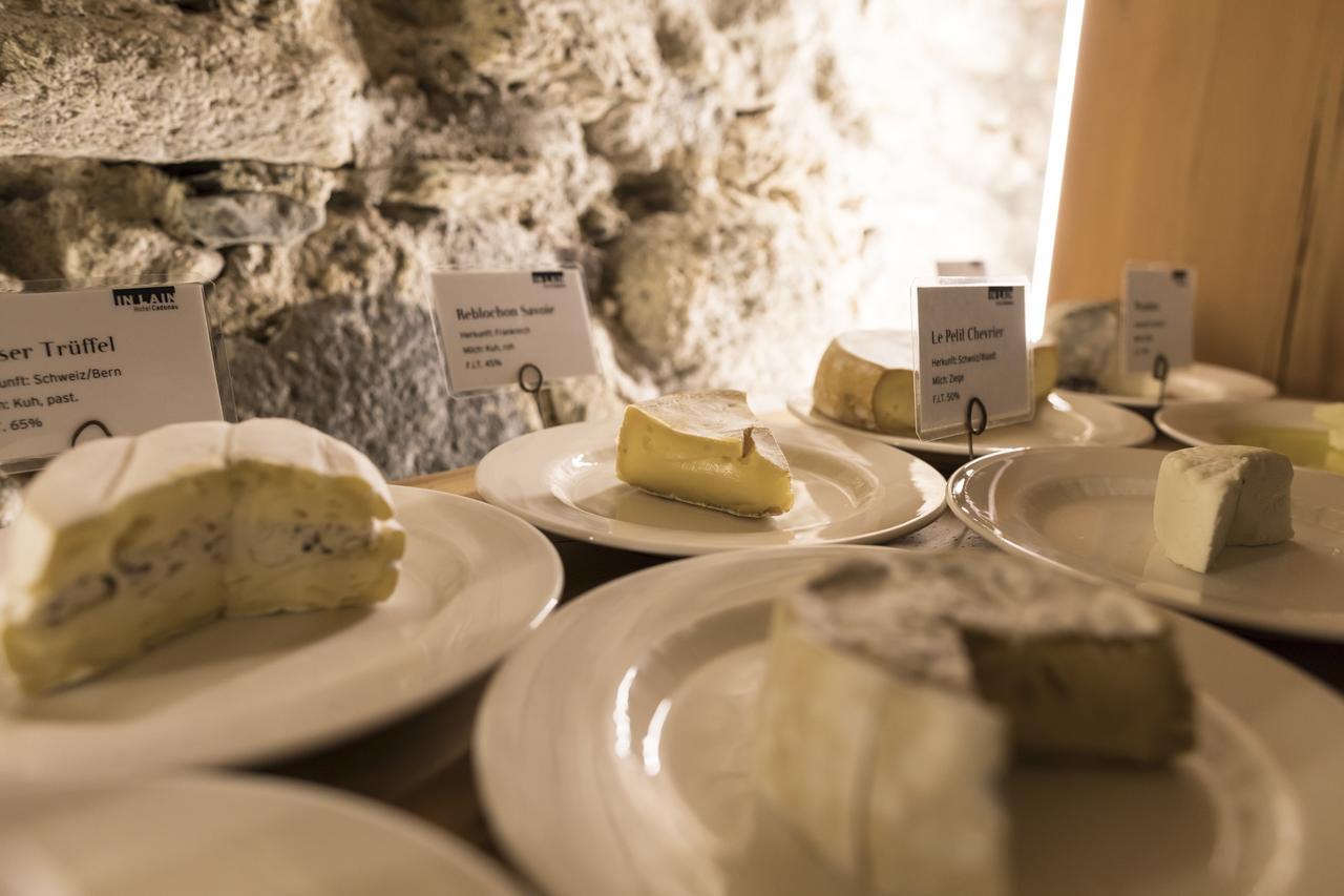 Relais & Chateaux In Lain Cadonau Hotel