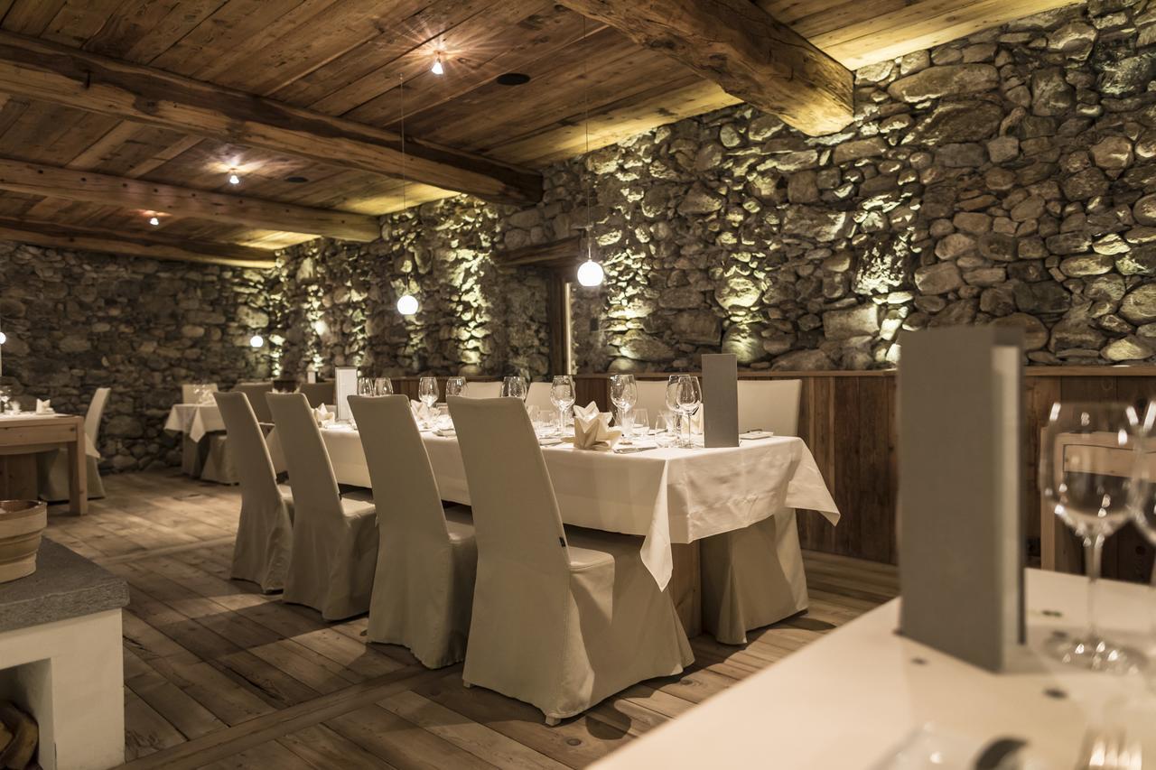 Relais & Chateaux In Lain Cadonau Brail