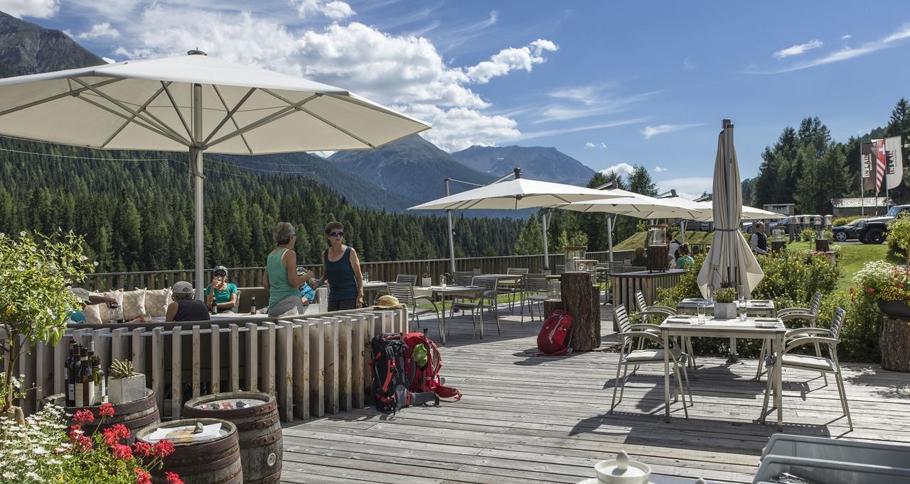 Hotel Relais & Chateaux In Lain Cadonau