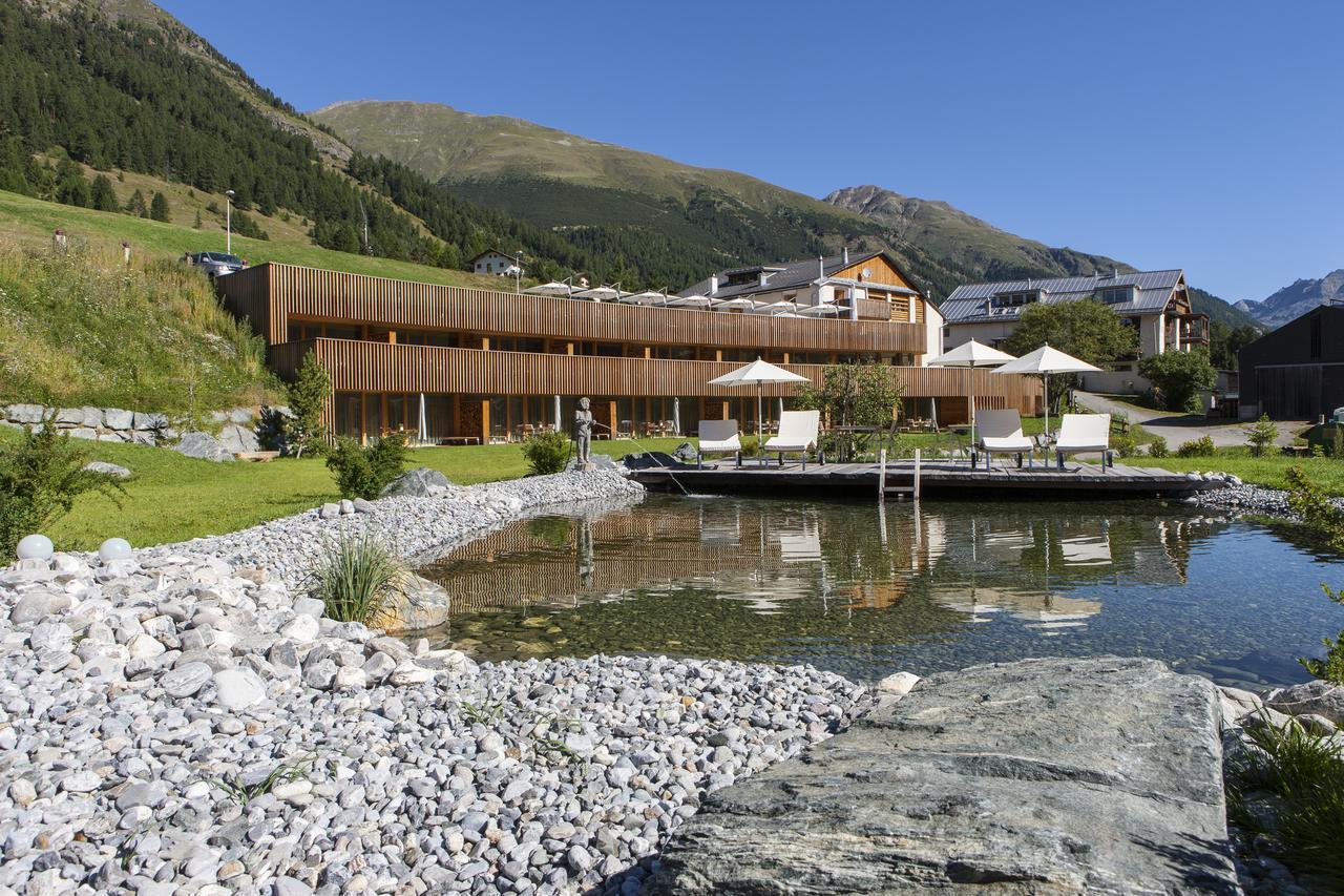 Relais & Chateaux In Lain Cadonau