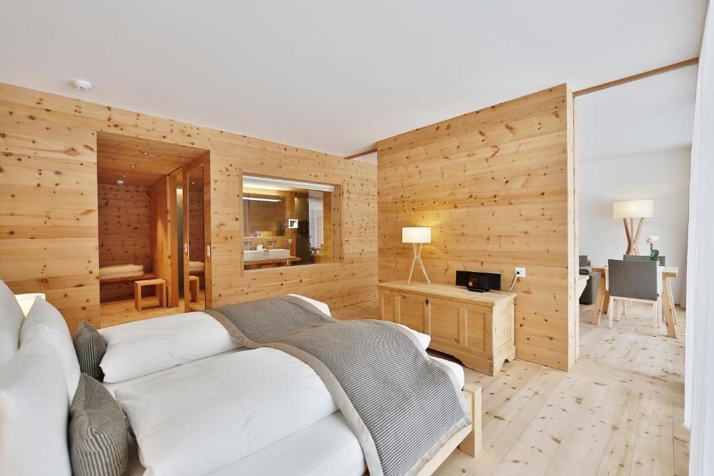 Relais & Chateaux In Lain Cadonau