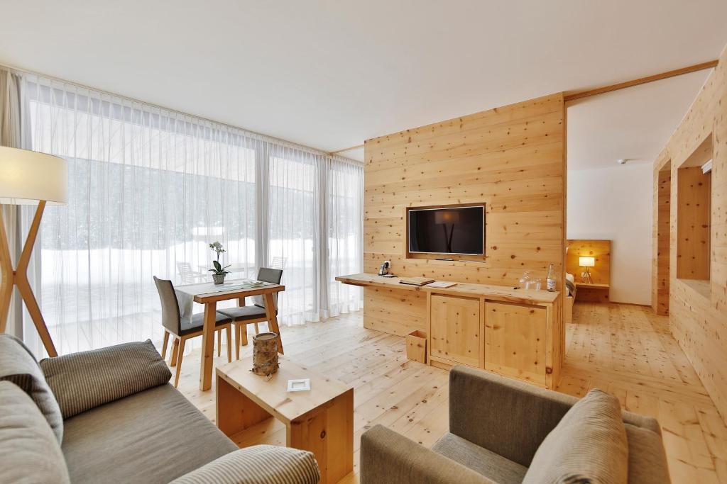 Hotel Relais & Chateaux In Lain Cadonau Brail