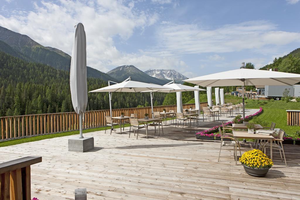 Relais & Chateaux In Lain Cadonau 5*