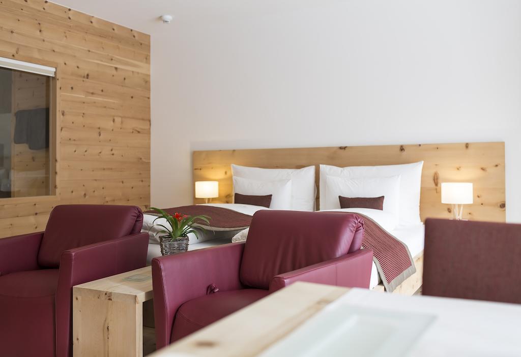 Hotel Relais & Chateaux In Lain Cadonau Brail