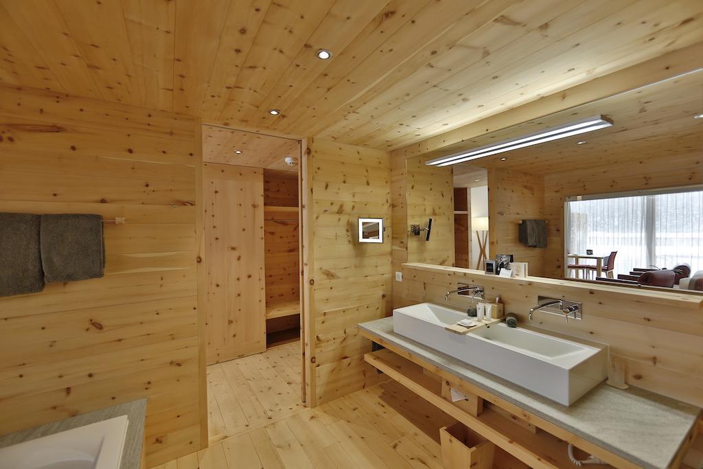 Hotel Relais & Chateaux In Lain Cadonau