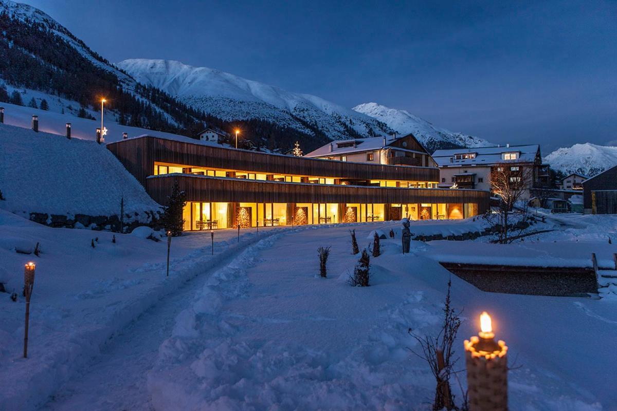 Hotel Relais & Chateaux In Lain Cadonau