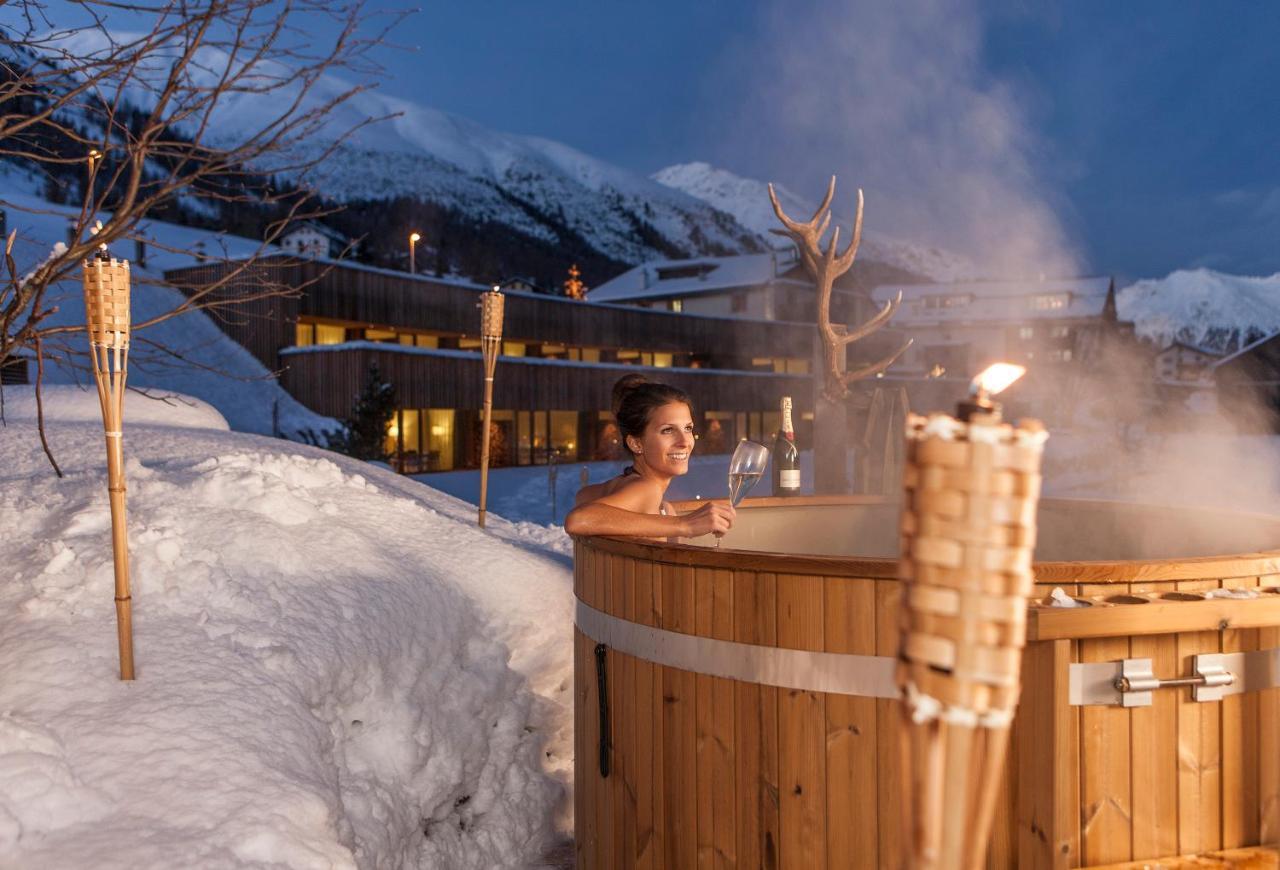Relais & Chateaux In Lain Cadonau
