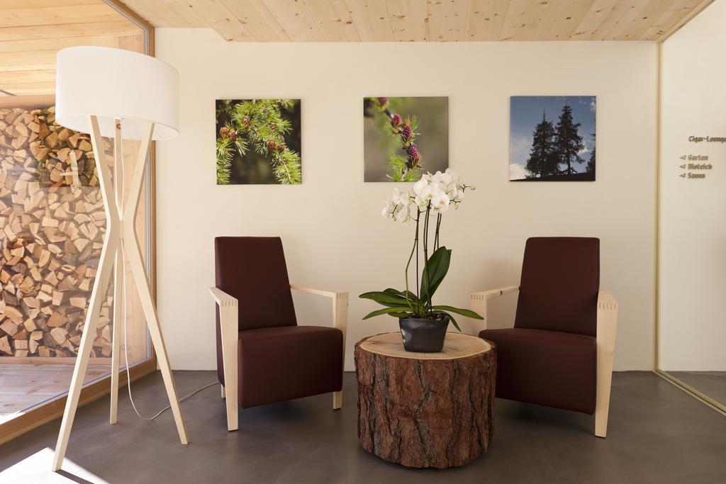 Relais & Chateaux In Lain Cadonau Hotel Brail