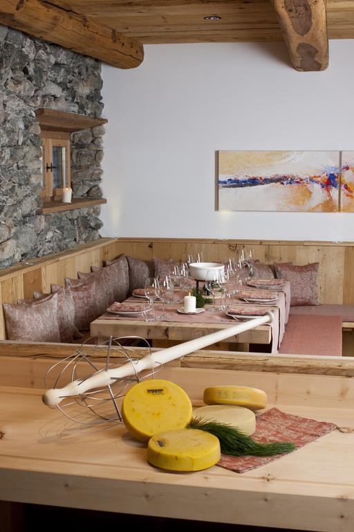 Relais & Chateaux In Lain Cadonau Hotel 5*