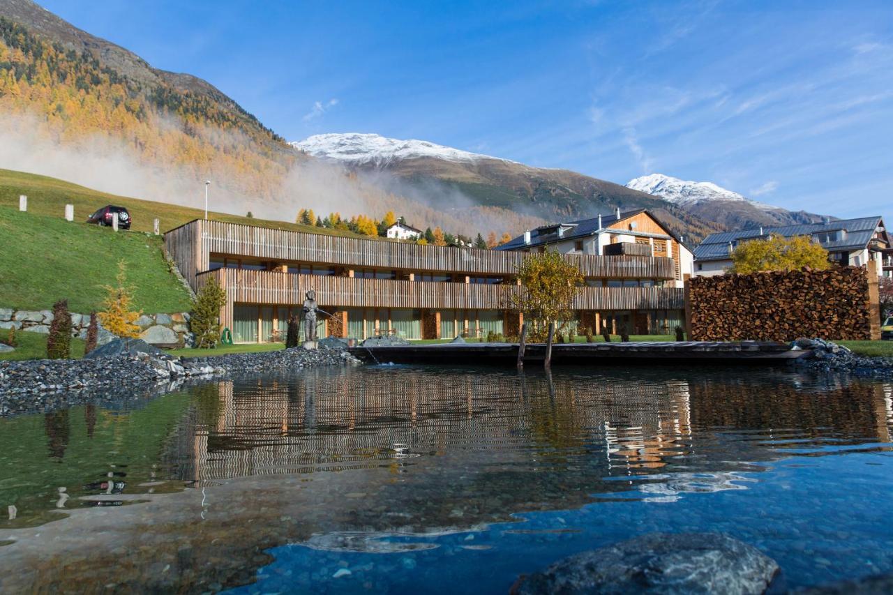 Hotel Relais & Chateaux In Lain Cadonau 5*