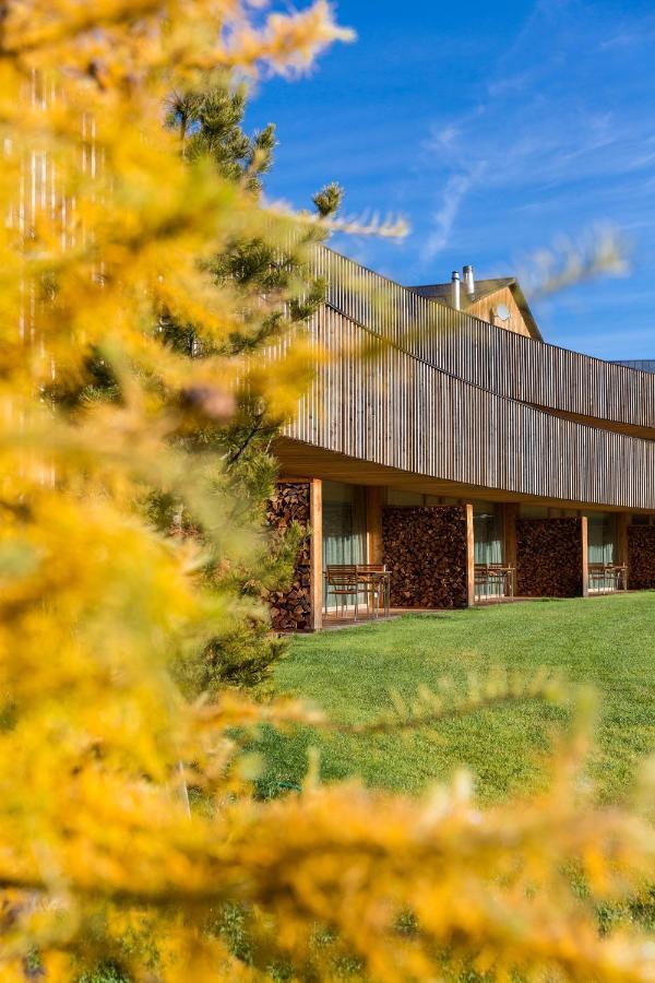 Relais & Chateaux In Lain Cadonau Brail